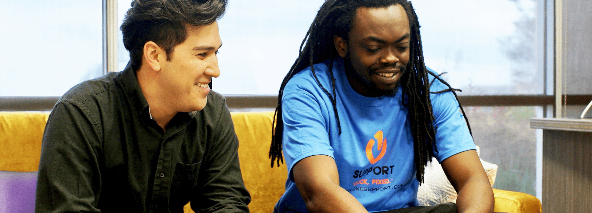 OneSupport team members