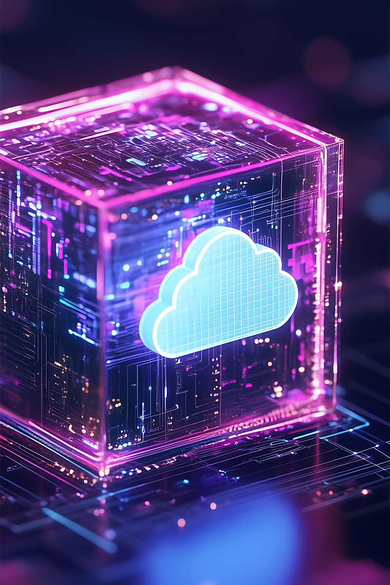 Cloud computing infrastructure
