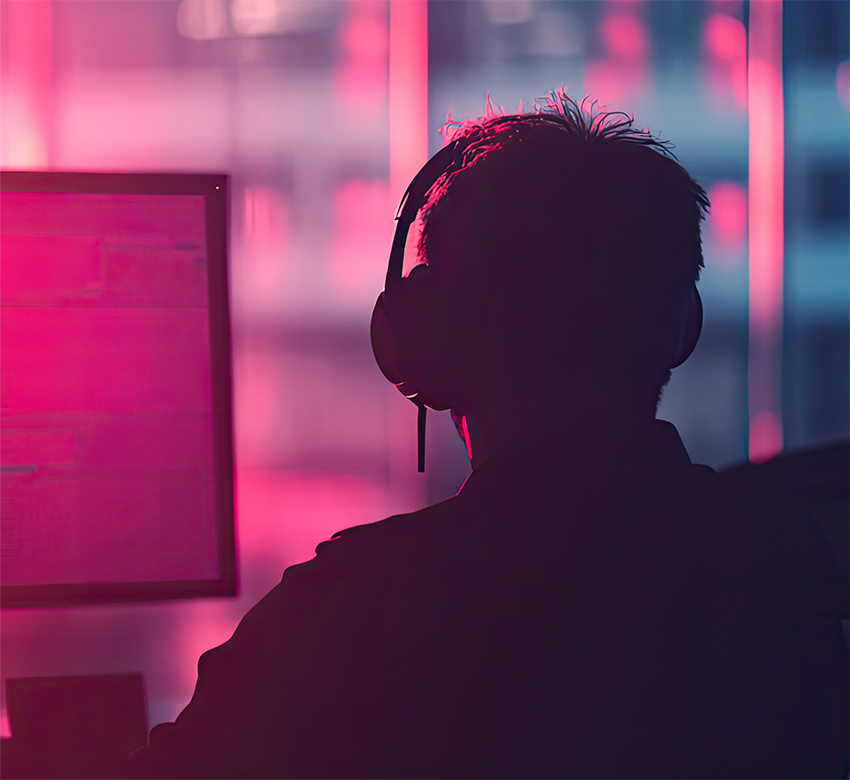 OneSupport team member