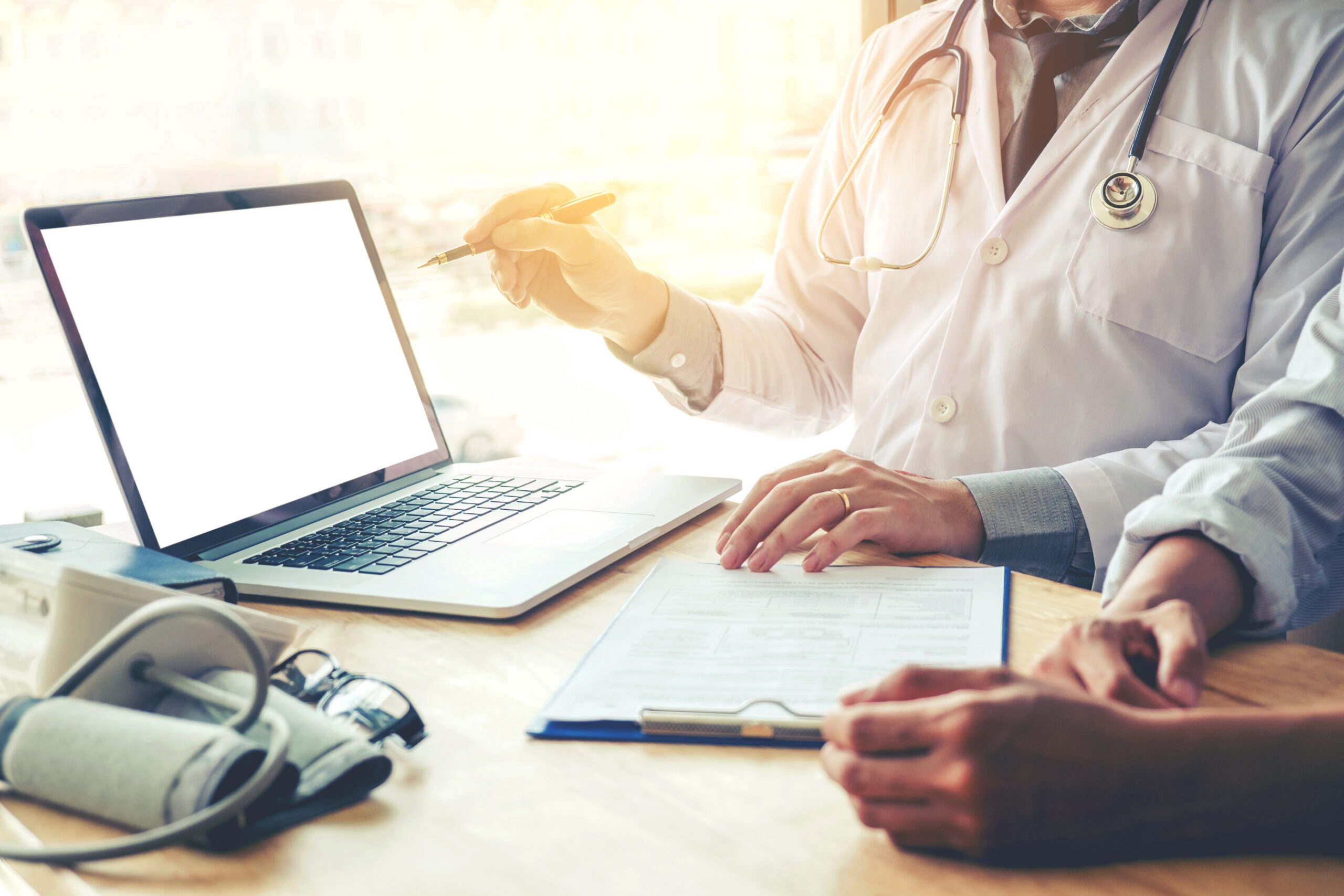 Healthcare customer engagement