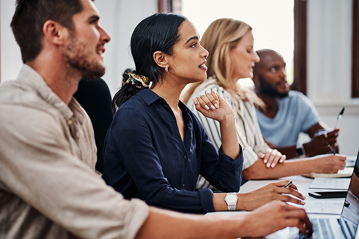 Leadership mentorship